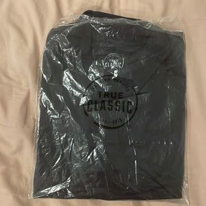 True Classic Navy Polo